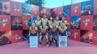 estudantes atletas do CEP