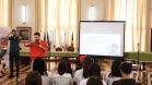 Músicos executam canções da Idade Média