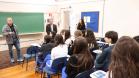 Palestra do projeto É sobre isso
