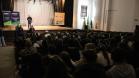 Palestra do projeto É sobre isso