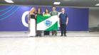 Estudantes do CEP e Geografia