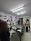 Turma do Saúde Bucal visita Museu Paranaense de Ciências Forenses