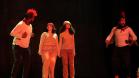 Exercícios cênicos do Técnico em Teatro