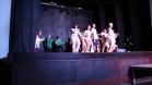 Exercícios cênicos do Técnico em Teatro