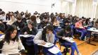 Estudantes do Curcep fazem simulado