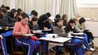 Estudantes do Curcep fazem simulado