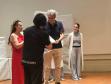 Dancep em apresentações na Itália