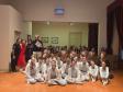 Dancep em apresentações na Itália