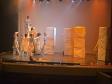 Dancep em apresentações na Itália