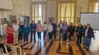Estudantes atuais e do passado
