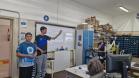 Estudantes atuais e do passado