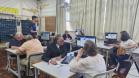 Estudantes atuais e do passado