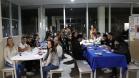 Estudantes fazem simulado do Saeb