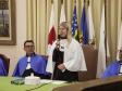 Cerimônia de outorga de grau da educação profissional subsequente