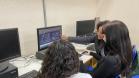 Atividade integrada entre estudantes de Prótese Dentária e Edificações