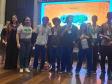 Premiação de estudantes medalhistas da Olimpíada de Matemática das Escolas Estaduais do Paraná