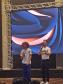 Premiação de estudantes medalhistas da Olimpíada de Matemática das Escolas Estaduais do Paraná