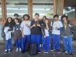 Premiação de estudantes medalhistas da Olimpíada de Matemática das Escolas Estaduais do Paraná