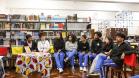 Participantes da equipe Akomabu CEP recebem certificado da Obereri