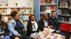 Participantes da equipe Akomabu CEP recebem certificado da Obereri