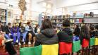 Participantes da equipe Akomabu CEP recebem certificado da Obereri