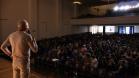 Professor da Unicamp faz palestra no CEP