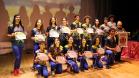 Estudantes atletas recebem premiação