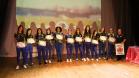 Estudantes atletas recebem premiação