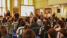 Palestra sobre bullying e cyberbullying
