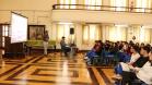 Palestra a turmas do Técnico em Prótese Dentária