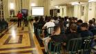 Palestras a turmas do ensino médio noturno