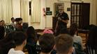 Palestras a turmas do ensino médio noturno