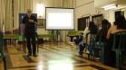 Palestras a turmas do ensino médio noturno