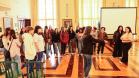 Estudantes de Pedagogia da Unespar visitam CEP