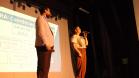Palestra de orientação sobre os cursos técnicos subsequentes