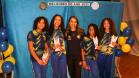 Estudantes atletas do CEP recebem homenagem