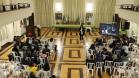 Patrícia Ressurreição em palestra no CEP