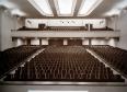 Auditório-teatro com 1000 assentos