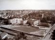 Vista áerea - início dos anos 1960