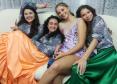 No sábado (11), as meninas da Ginástica Rítmica do Colégio Estadual do Paraná (CEP) deram um show durante o Jantar dos Dias das Mães, promovido no Clube dos Subtenentes e Tenentes de Curitiba, no Centro Cívico.