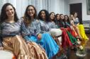 No sábado (11), as meninas da Ginástica Rítmica do Colégio Estadual do Paraná (CEP) deram um show durante o Jantar dos Dias das Mães, promovido no Clube dos Subtenentes e Tenentes de Curitiba, no Centro Cívico.