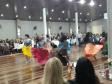 No sábado (11), as meninas da Ginástica Rítmica do Colégio Estadual do Paraná (CEP) deram um show durante o Jantar dos Dias das Mães, promovido no Clube dos Subtenentes e Tenentes de Curitiba, no Centro Cívico.