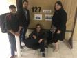 Os estudantes do Colégio Estadual do Paraná (CEP) participaram, na segunda-feira (20), de uma atividade intercultural que contou com a participação da cantora e folclorista argentina Karina Valdez, acompanhada por músicos também argentinos.