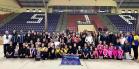 De 17 a 19 de maio, algumas atletas da Ginástica Rítmica do Colégio Estadual do Paraná (CEP) participaram de um curso de nível internacional, ministrado pela treinadora Ivanka Vidolova, da Bulgária, no Ginásio de Esporte e Lazer Max Rosenmann, em São José dos Pinhais na Região Metropolitana de Curitiba.