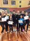 De 17 a 19 de maio, algumas atletas da Ginástica Rítmica do Colégio Estadual do Paraná (CEP) participaram de um curso de nível internacional, ministrado pela treinadora Ivanka Vidolova, da Bulgária, no Ginásio de Esporte e Lazer Max Rosenmann, em São José dos Pinhais na Região Metropolitana de Curitiba.