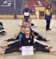 De 17 a 19 de maio, algumas atletas da Ginástica Rítmica do Colégio Estadual do Paraná (CEP) participaram de um curso de nível internacional, ministrado pela treinadora Ivanka Vidolova, da Bulgária, no Ginásio de Esporte e Lazer Max Rosenmann, em São José dos Pinhais na Região Metropolitana de Curitiba.