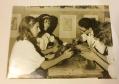 Os estudantes de restauração estão montando um livro que vai resgatar a história da Escolinha de Arte do Colégio Estadual do Paraná (CEP), fundada em e de junho de 1957.