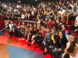 estudantes do curso de Teatro do Colégio Estadual do Paraná (CEP) apareceram para todo Brasil durante o programa “Altas Horas”, exibido pelo canal da Rede Globo de Televisão. 