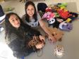 Os estudantes dos 1° anos do Ensino Médio acabaram de montar uma exposição de “Toy Art” (brinquedos de arte) no Colégio Estadual Amâncio Moro (CEP-Amâncio). Eles concluíram a fabricação de quase 100 bonecos.