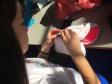 Os estudantes dos 1° anos do Ensino Médio acabaram de montar uma exposição de “Toy Art” (brinquedos de arte) no Colégio Estadual Amâncio Moro (CEP-Amâncio). Eles concluíram a fabricação de quase 100 bonecos.